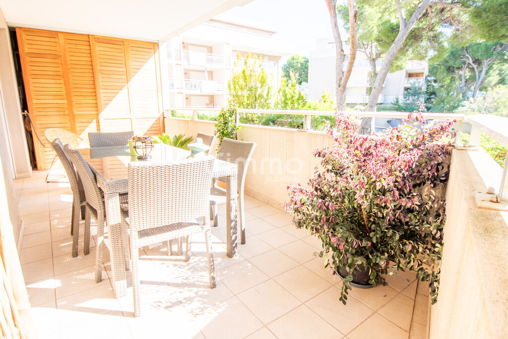 Photo 1 : Marseille 9ème/ Appartement récent / Grande Terasse