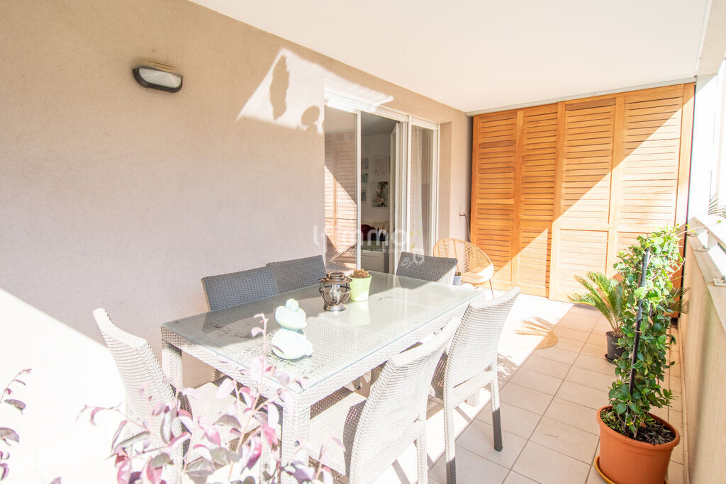 Photo 2 : Marseille 9ème/ Appartement récent / Grande Terasse