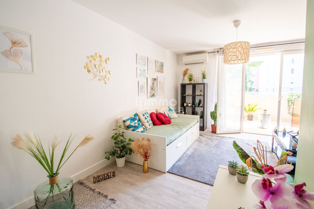 Photo 3 : Marseille 9ème/ Appartement récent / Grande Terasse