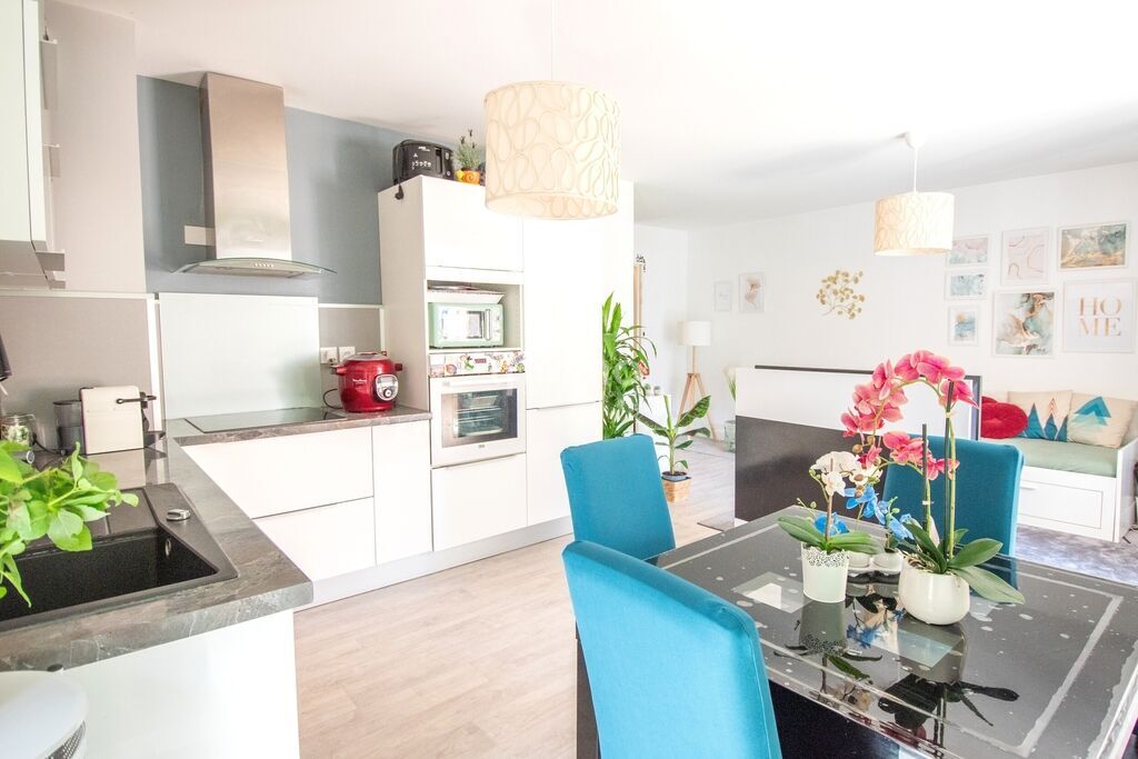 Photo 4 : Marseille 9ème/ Appartement récent / Grande Terasse