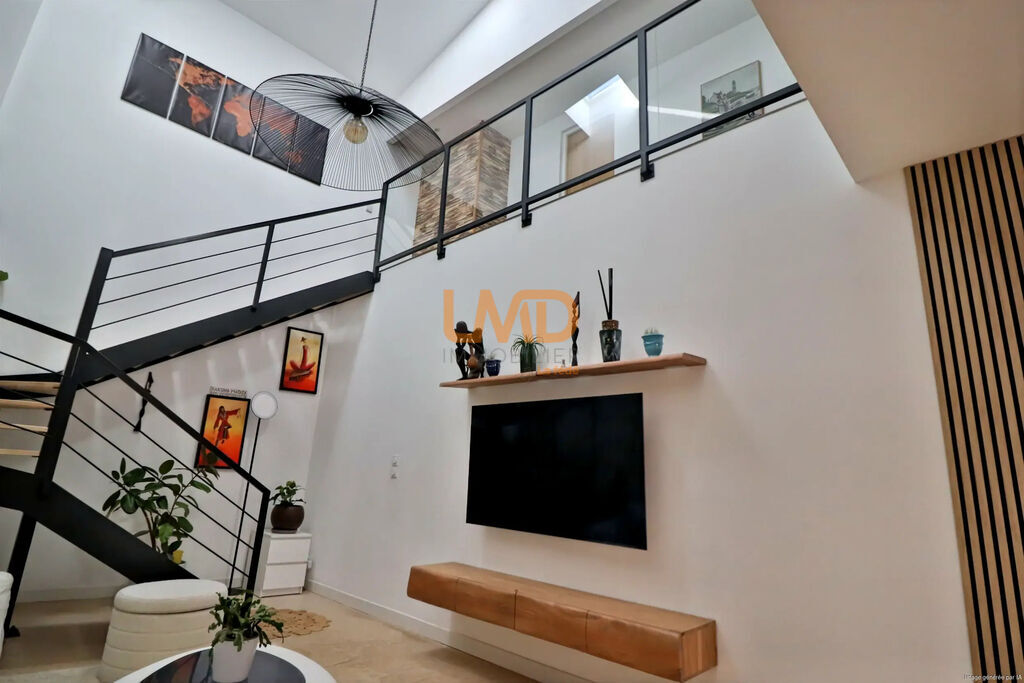 Photo 10 : maison de caractère 160m2 avec garage et jardin