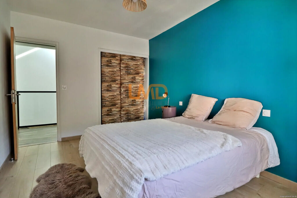 Photo 15 : maison de caractère 160m2 avec garage et jardin