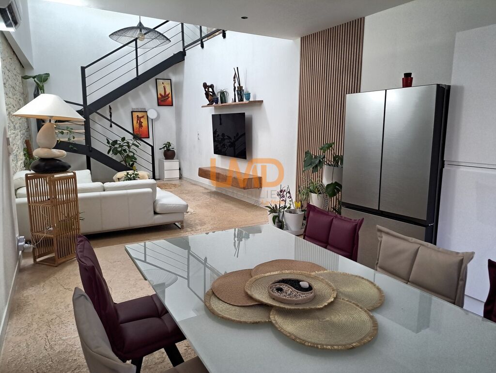 Photo 4 : maison de caractère 160m2 avec garage et jardin