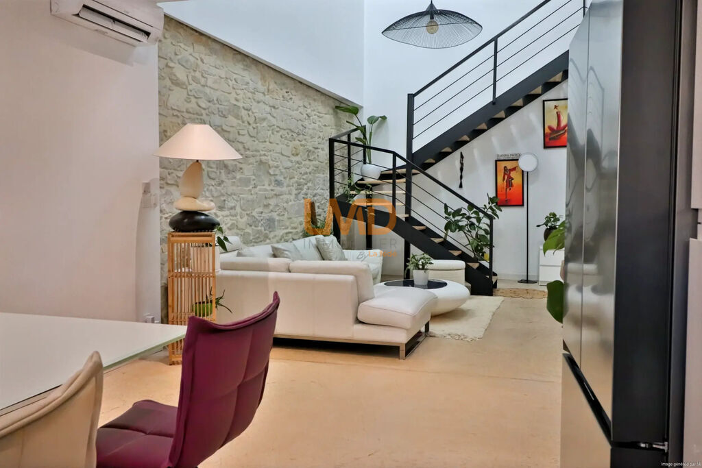 Photo 7 : maison de caractère 160m2 avec garage et jardin