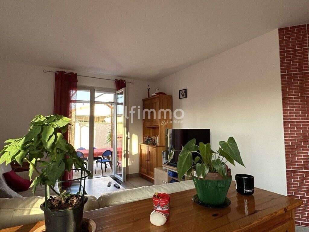 Photo 3 : 🏡 Maison T4 de plain-pied 85 m² à Saint Nazaire - Le Somail