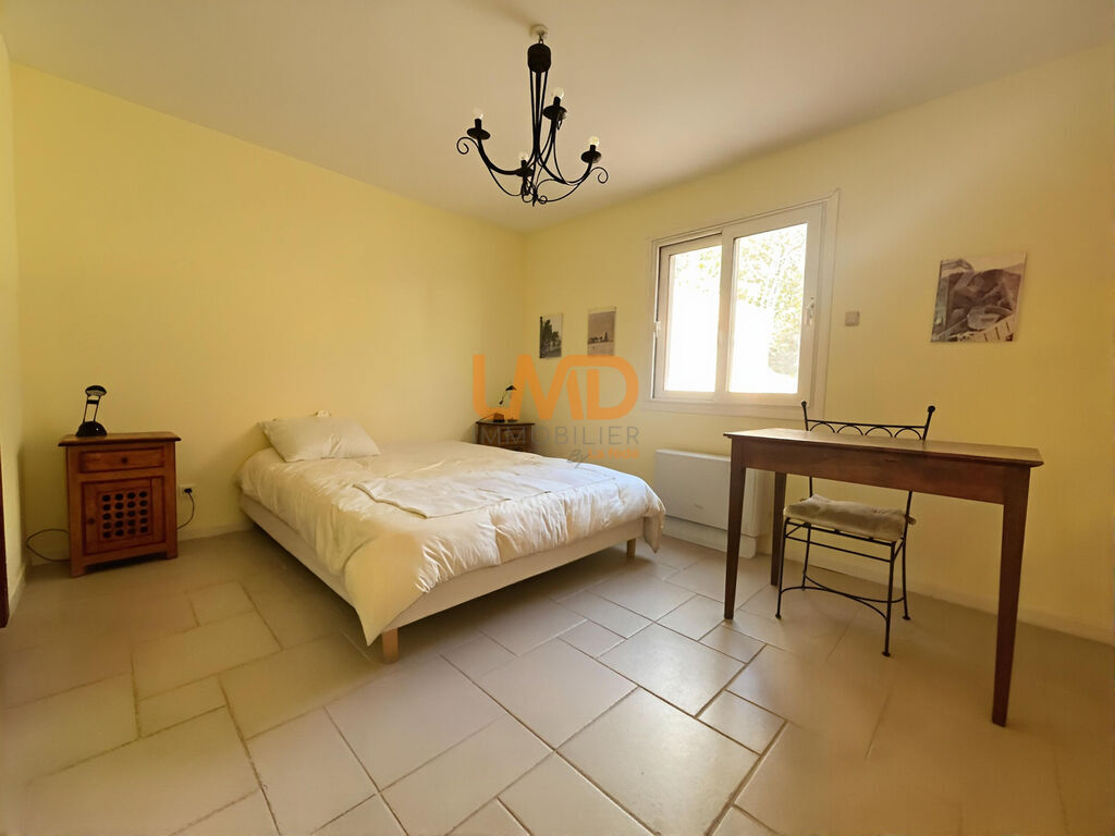 Photo 10 : Maison vue panoramique piscine 5 chambres Bargemon 245 m2