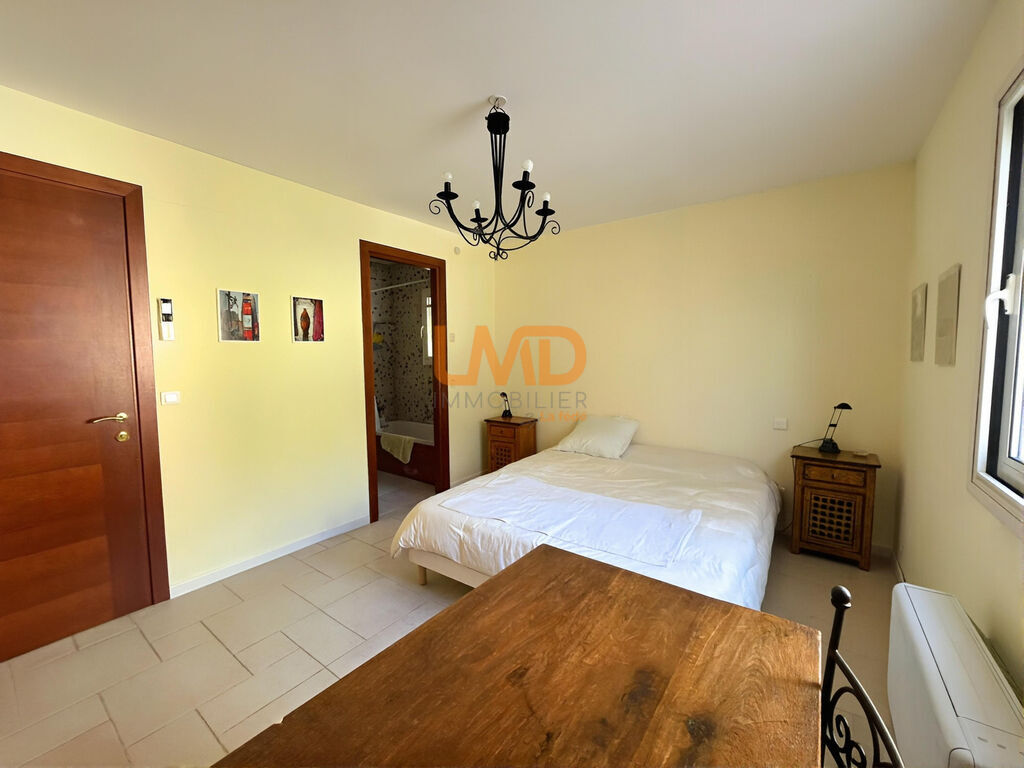 Photo 11 : Maison vue panoramique piscine 5 chambres Bargemon 245 m2