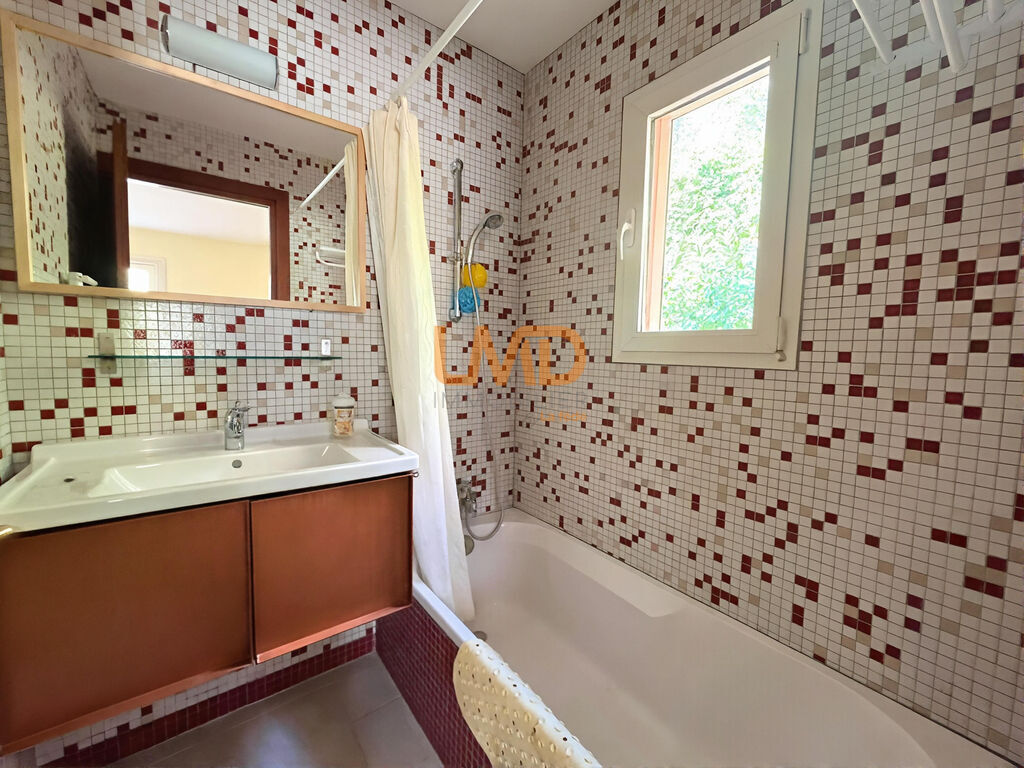 Photo 13 : Maison vue panoramique piscine 5 chambres Bargemon 245 m2