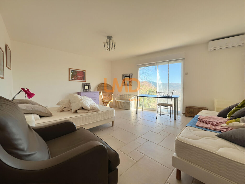 Photo 18 : Maison vue panoramique piscine 5 chambres Bargemon 245 m2