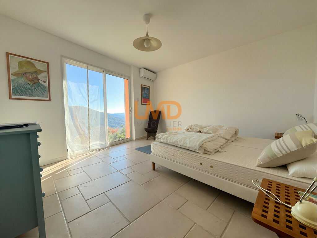 Photo 20 : Maison vue panoramique piscine 5 chambres Bargemon 245 m2