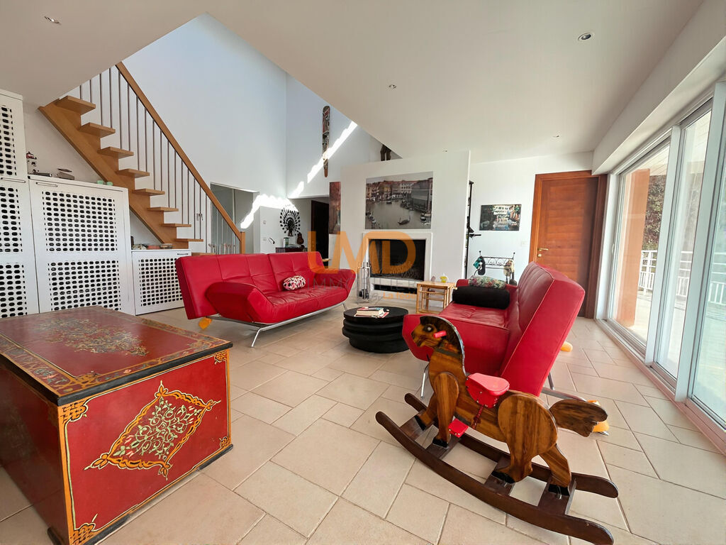 Photo 5 : Maison vue panoramique piscine 5 chambres Bargemon 245 m2