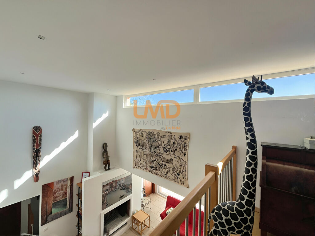 Photo 8 : Maison vue panoramique piscine 5 chambres Bargemon 245 m2