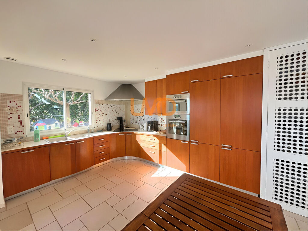 Photo 9 : Maison vue panoramique piscine 5 chambres Bargemon 245 m2