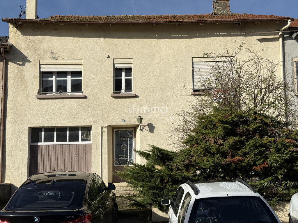 Photo 2 : Vends à Gomelange une maison de village de 200 m2