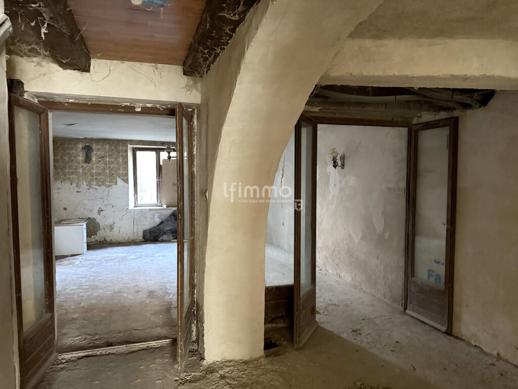 Photo 3 : Vends à Gomelange une maison de village de 200 m2