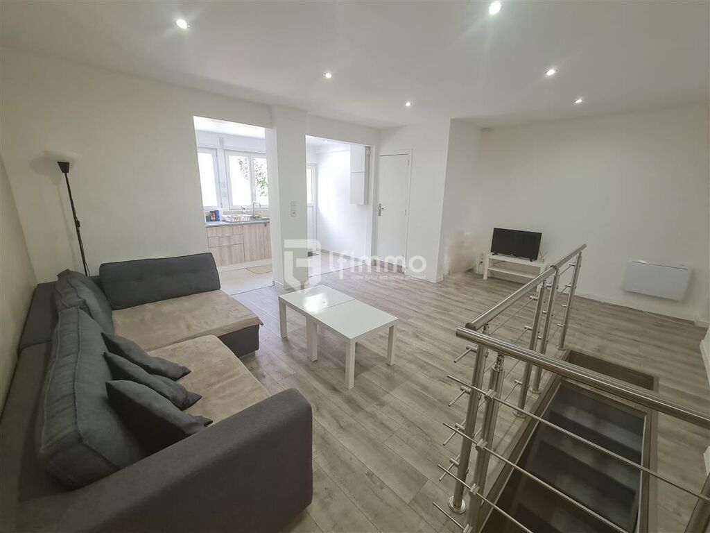 Photo 1 : Échoppe 90m2-3ch -  Bordeaux Nord