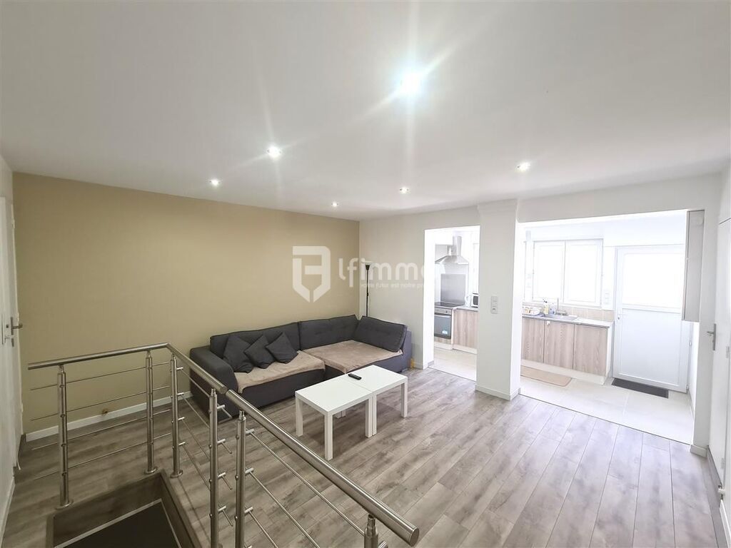 Photo 3 : Échoppe 90m2-3ch -  Bordeaux Nord