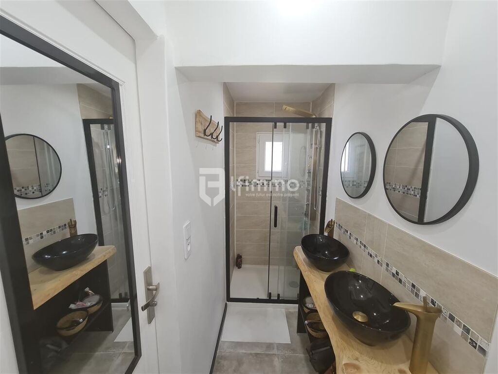 Photo 7 : Échoppe 90m2-3ch -  Bordeaux Nord