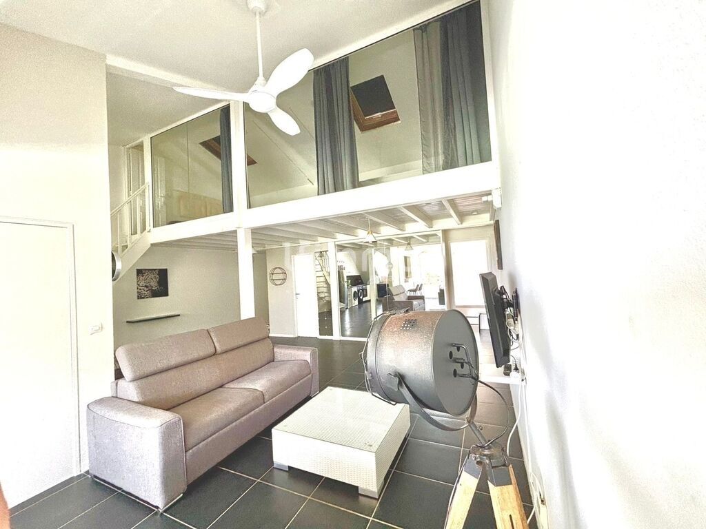 Photo 2 : Appartement T3+ en duplex