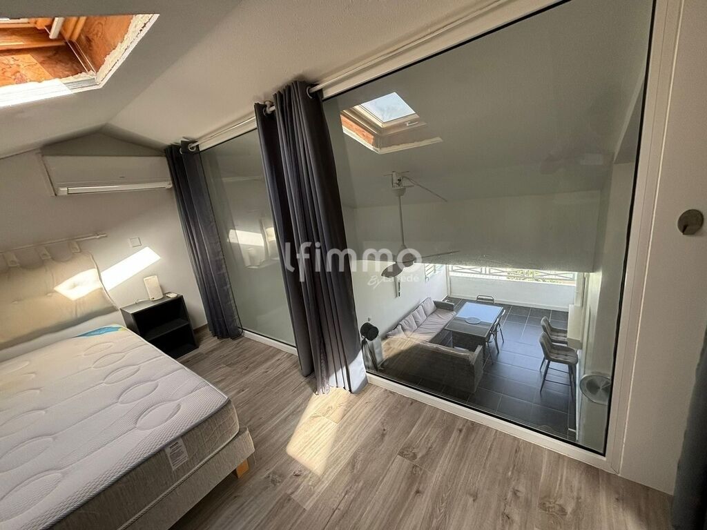 Photo 4 : Appartement T3+ en duplex