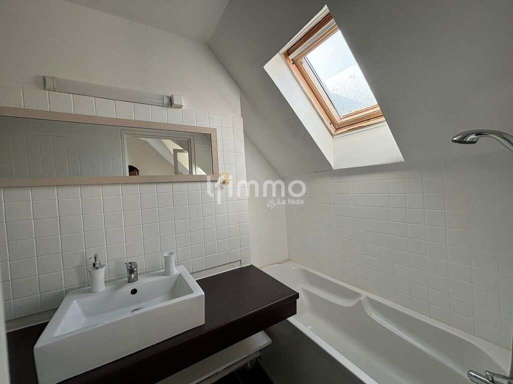 Photo 5 : Appartement T3+ en duplex
