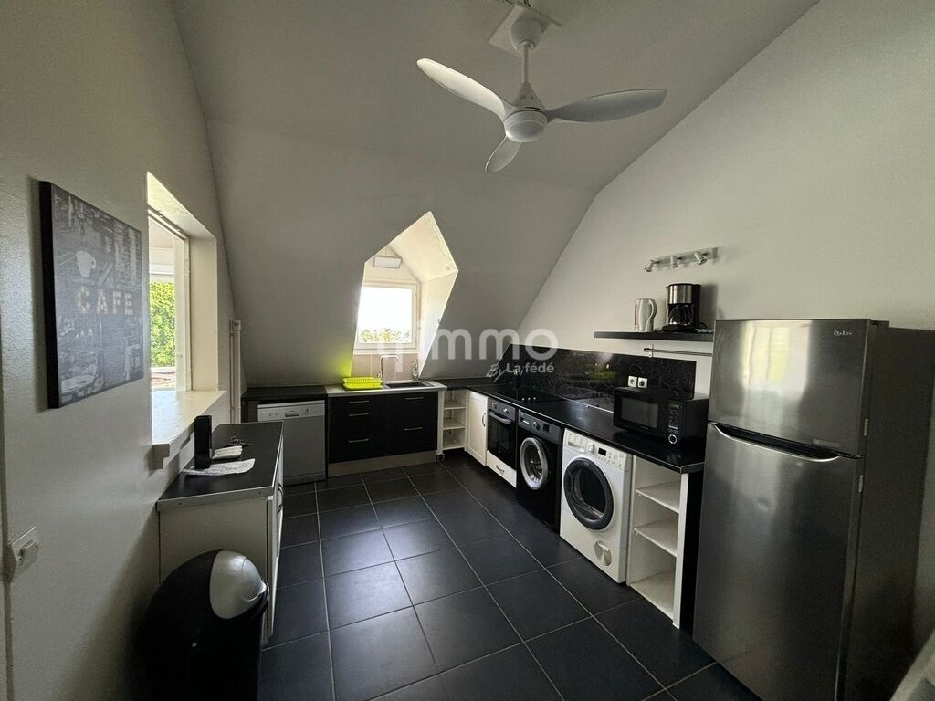 Photo 7 : Appartement T3+ en duplex