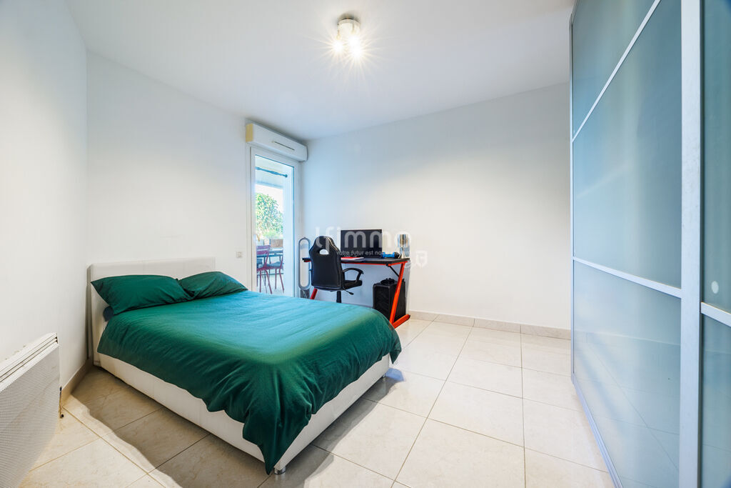 Photo 10 : Roucas Blanc - T4 83m2 - Terrasse vue mer & Notre Dame