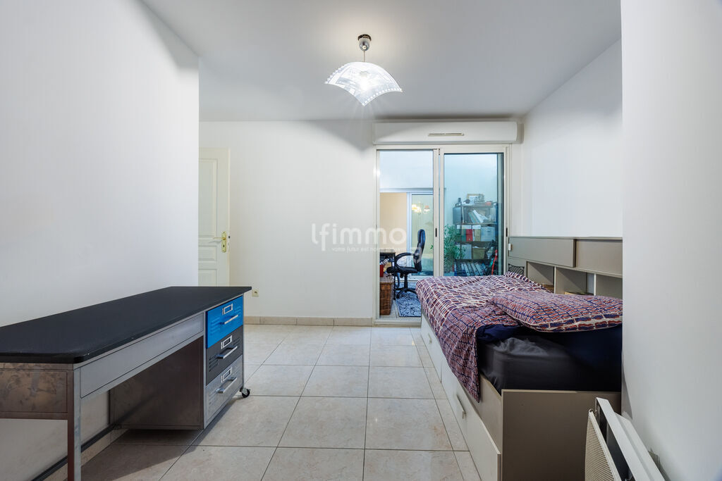 Photo 11 : Roucas Blanc - T4 83m2 - Terrasse vue mer & Notre Dame