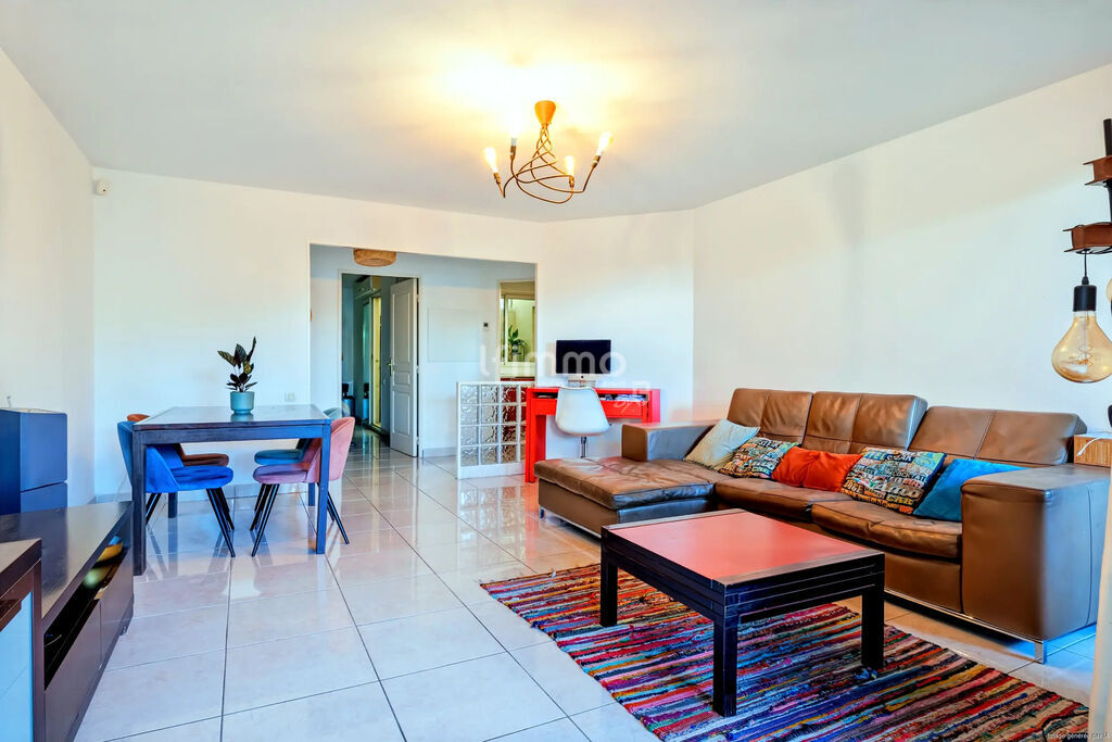 Photo 4 : Roucas Blanc - T4 83m2 - Terrasse vue mer & Notre Dame