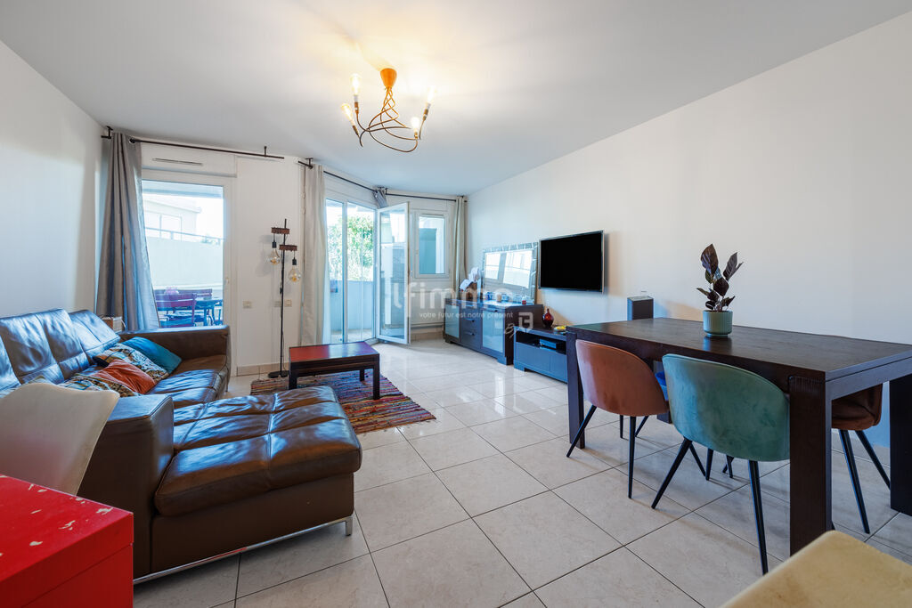 Photo 5 : Roucas Blanc - T4 83m2 - Terrasse vue mer & Notre Dame