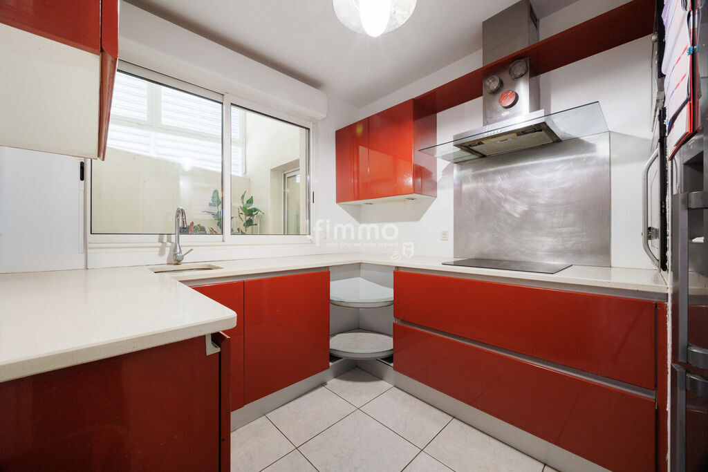 Photo 6 : Roucas Blanc - T4 83m2 - Terrasse vue mer & Notre Dame