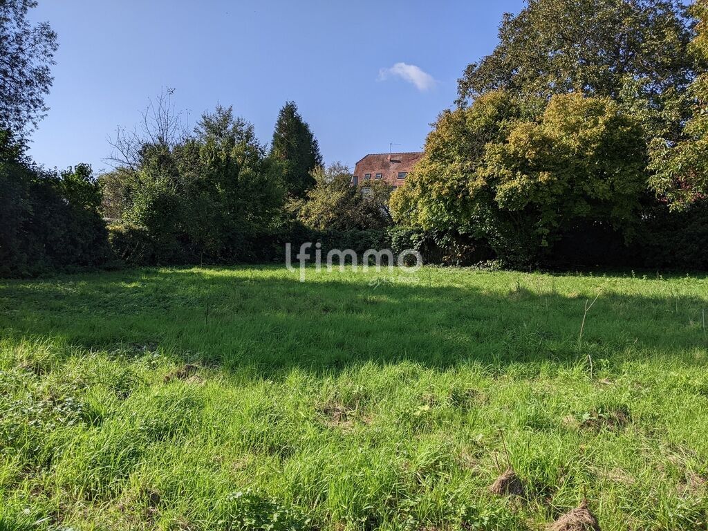 Photo 1 : Terrain à bâtir 1265 m² Soultz-sous-Forêts