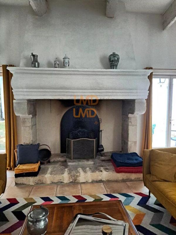 Photo 21 : Demeure de charme au coeur de Sommières, Garage, jardinet, terra