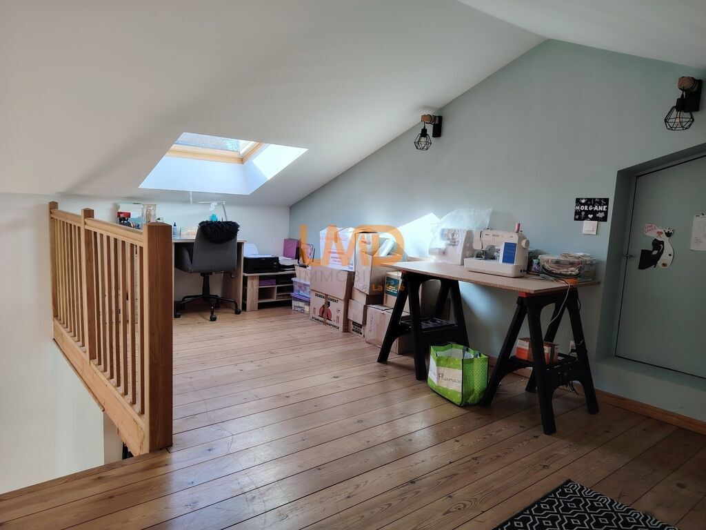 Photo 5 : Maison de plain-pied – Classe énergétique B – Aucun travaux