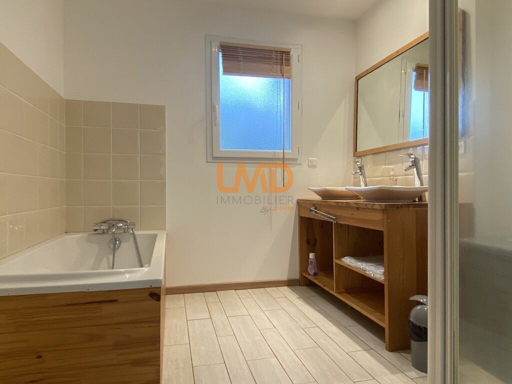 Photo 9 : Maison de plain-pied – Classe énergétique B – Aucun travaux