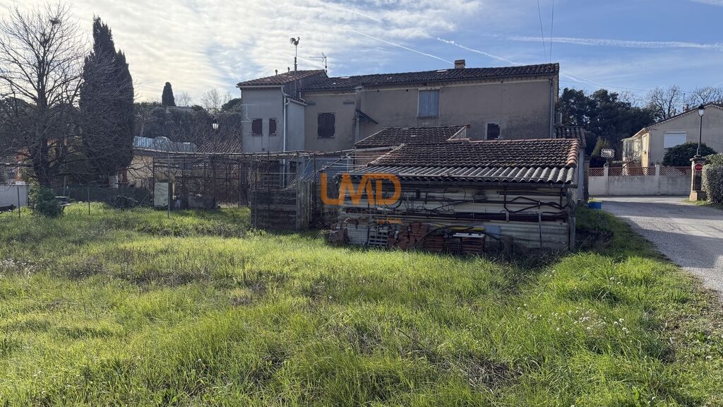 Photo 1 : La Motte – Maison 118 m² avec garage et potentiel 2 logements