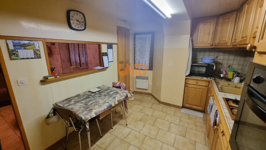 Photo 2 : La Motte – Maison 118 m² avec garage et potentiel 2 logements