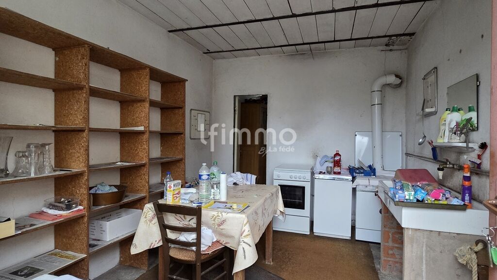 Photo 10 : Maison 155m², 6 pièces + grange et hangar