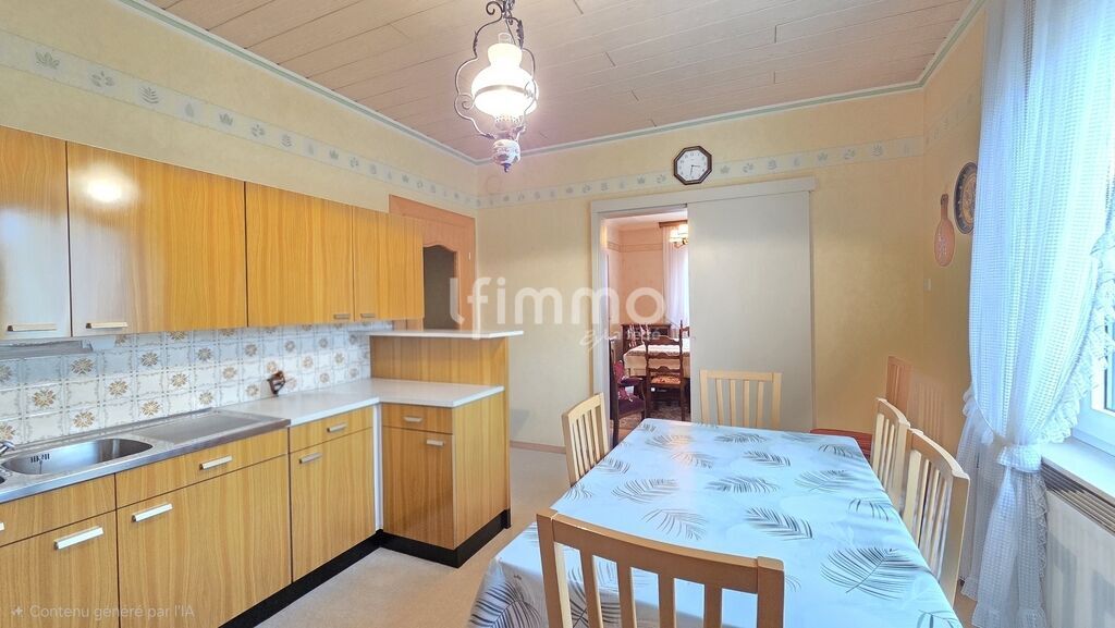 Photo 4 : Maison 155m², 6 pièces + grange et hangar