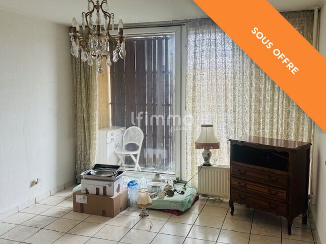 Photo 4 : T2 traversant, balcon, cave, parking résident