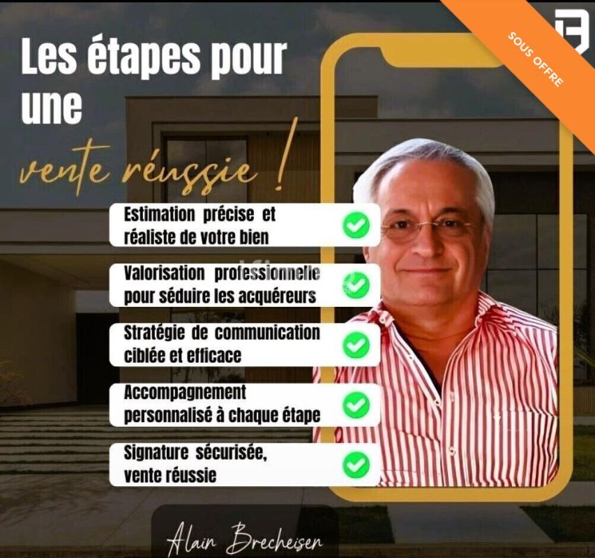 Photo 6 : T2 traversant, balcon, cave, parking résident