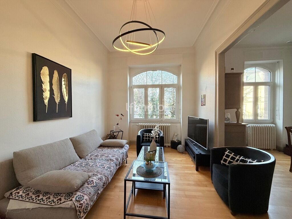 Photo 1 : Appartement lumineux à proximité du centre-ville de Colmar