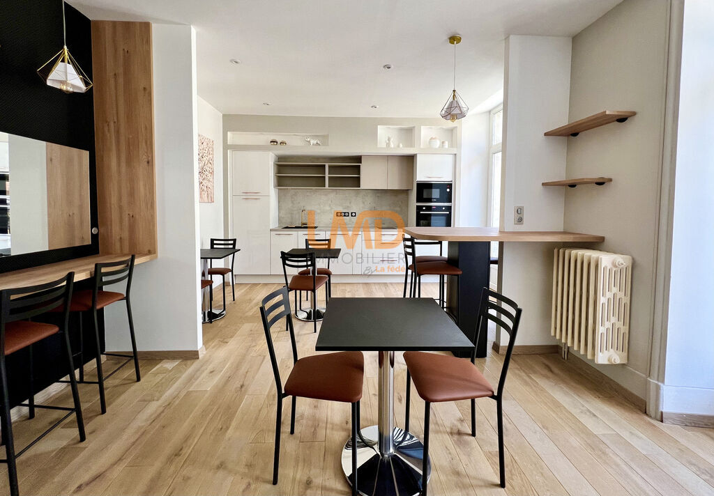 Photo 10 : Appart-hôtel 10 chambres  Fort rendement locatif