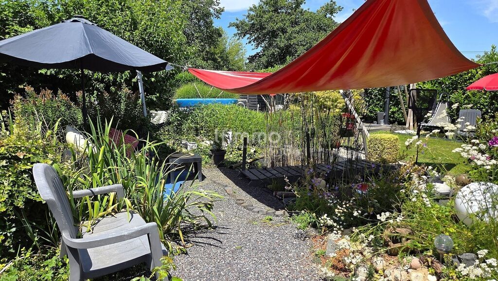 Photo 10 : Maison d’architecte, 6 pièces, double garage, piscine, Spa