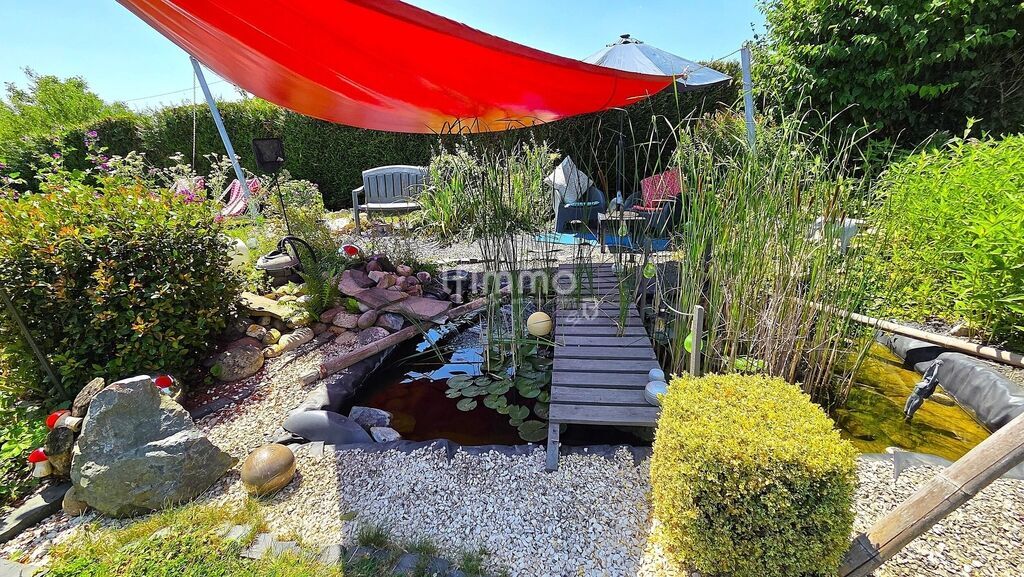 Photo 13 : Maison d’architecte, 6 pièces, double garage, piscine, Spa