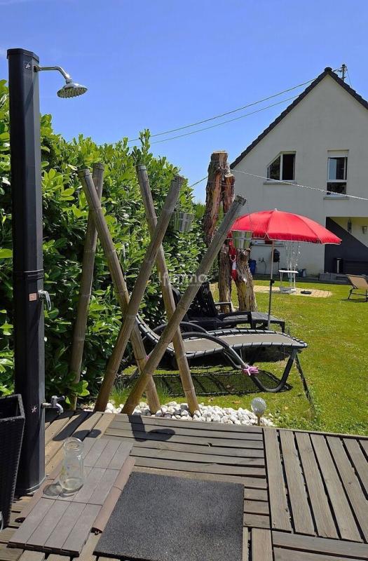 Photo 16 : Maison d’architecte, 6 pièces, double garage, piscine, Spa