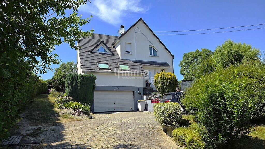 Photo 18 : Maison d’architecte, 6 pièces, double garage, piscine, Spa