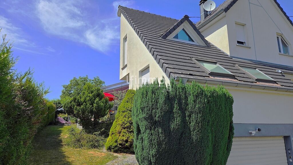 Photo 1 : Maison d’architecte, 6 pièces, double garage, piscine, Spa