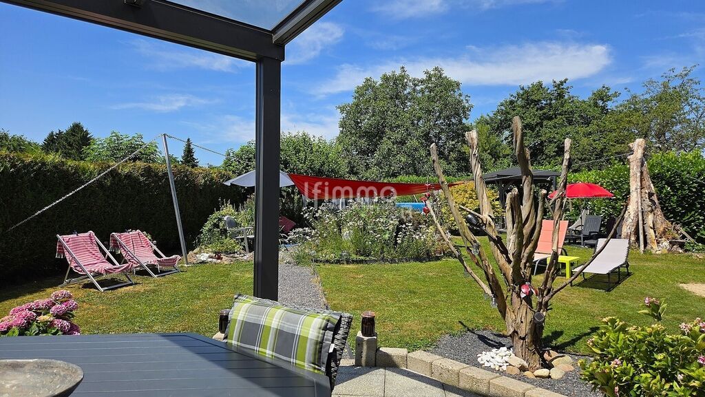 Photo 5 : Maison d’architecte, 6 pièces, double garage, piscine, Spa