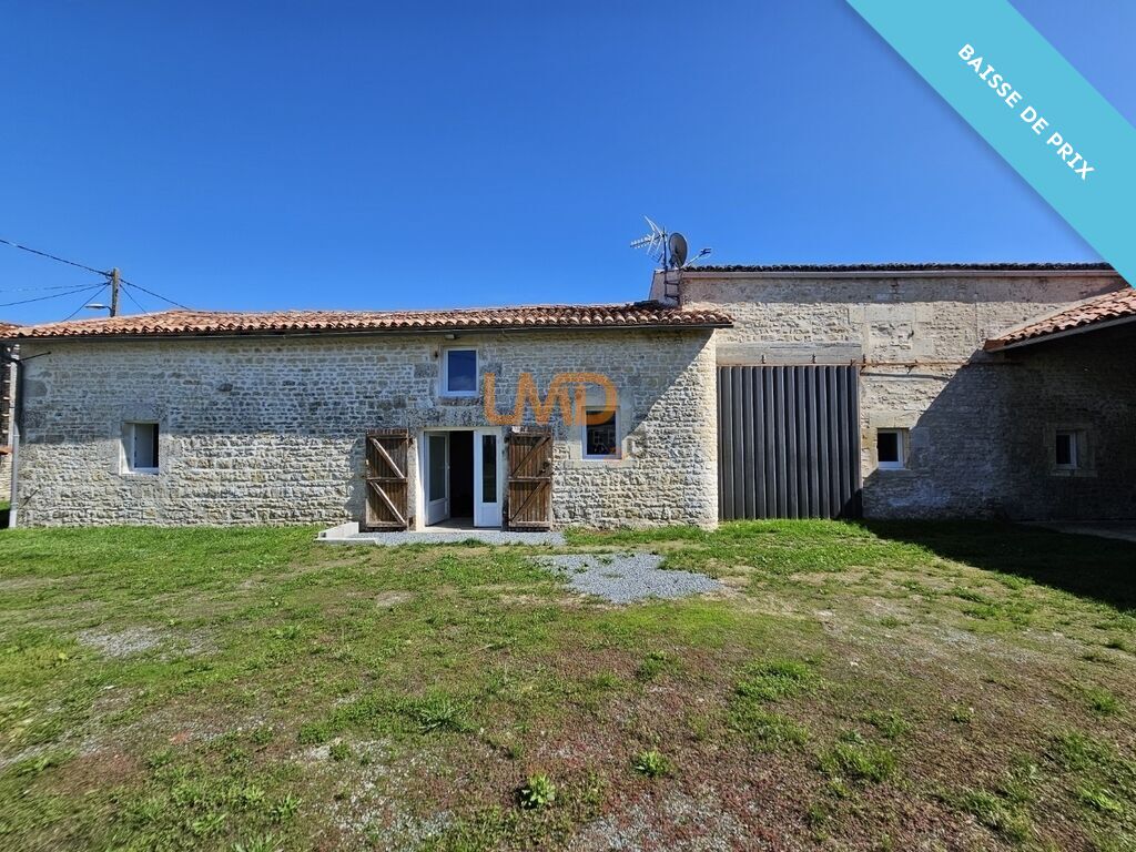 Photo 1 : Maison charentaise